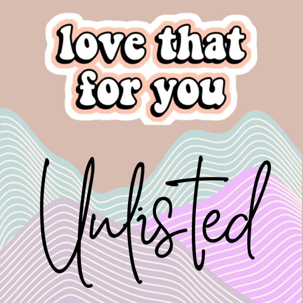 1-50 😍Love that for you-Unlisted Item for Live show😍